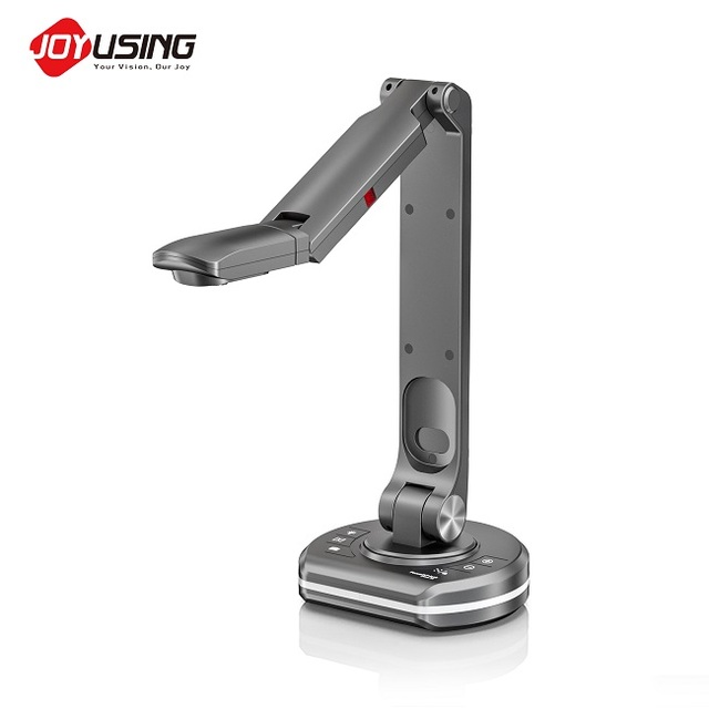 Multi-Function USB Camera PC Document Camera for Distance Learning Remote Teaching Web Conferencing Live Demo With Microphone