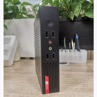 Intel Core i5 i7 12th 13th Gen Mini PC Small Form Factor PC 4K Dual Display Desktop for School Education Thin Client Government