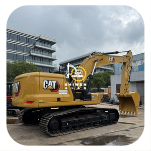 Excavadora Usada Cat 326 de Bajo Consumo, Excavadora Cat326 320d 323d2l 325d 325d2l de Buena Calidad a Precio Reducido - Product Image 1