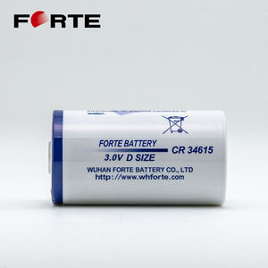 <span class=keywords><strong>3</strong></span>.0V 리튬 배터리 CR34615 12Ah D 크기 12000mAh - Product Image 4
