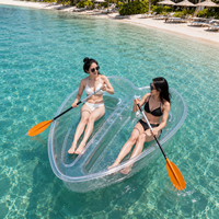 Projet d'hôtel flottant transparent en forme de cœur pour la location touristique et les acheteurs en gros