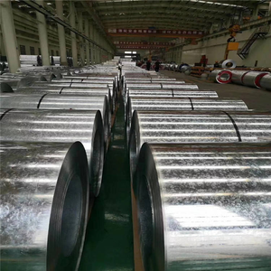 Bobinas de Acero Galvanizado Más Vendidas Z275 Z190 Z180 Dx51D Dx52D Galvanizado por Inmersión en Caliente 0.78mm 0.8mm 0.9mm - Product Image 3