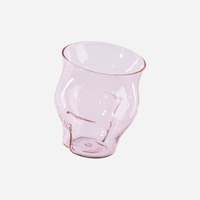 Ensemble de verrerie moderne personnalisé pour fêtes, résistant au lave-vaisselle et au micro-ondes, élégant et unique, mugs à bière pour les célébrations d'anniversaire