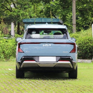 Vehículo Eléctrico de Largo Alcance 2024, 530 Km a 720 Km, SUV de Lujo de 5 Plazas, Kia EV 5 - Product Image 6