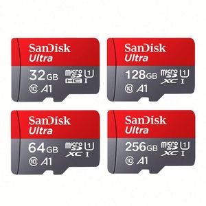 Carte SD haute vitesse pour SanDisk 8G 16GB 32GB 64GB 128GB 256GB Ultra A1, carte mémoire TF SD avec adaptateur SD pour caméra 4K - Product Image 6