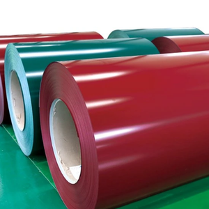 ขดลวดเหล็กสี ppgi เคลือบเพื่อความปลอดภัยตามสั่งสำหรับแผงหลังคา tisi saso ได้รับการรับรองกระบวนการรวมถึงการตัดเชื่อม - Product Image 6