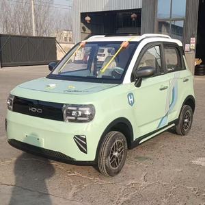 Auto Eléctrico Moderno, Vehículo Inteligente de Cuatro Ruedas, 4 Puertas y Cuatro Asientos - Product Image 2