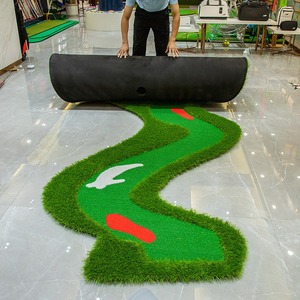 Entraîneur de putter de <span class=keywords><strong>golf</strong></span> <span class=keywords><strong>Mini</strong></span> Fun Vert - Product Image 4