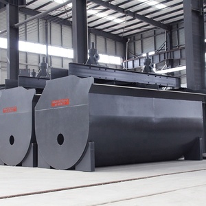 Khai Thác Mỏ Khoáng Sản Nhà Máy Chế Biến Đồng Vàng Rung Tách Quặng Tuyển Nổi Thiết Bị Chế Biến Tuyển Nổi Giá Máy - Product Image 3