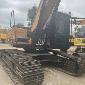 New Price for <b>Used</b> SANY135CPro Hydraulic Crawler Excavator in Good Condition Suitable for Construction/ Agriculture Digging - Product Image 1