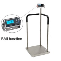 LOCOSC LP7622C Vente chaude Balance médicale électronique pour fauteuil roulant de fabrication chinoise