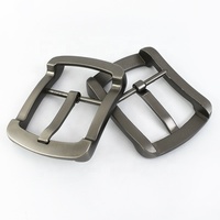 Meetee AP150 40mm Ceinture en cuir haut de gamme pour homme Boucle de ceinture à caractère en alliage de zinc
