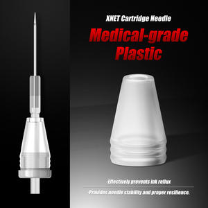 Caja de 20 unidades de agujas de cartucho desechables para tatuajes 1RL 3RL 5RL 7RL 9RL <span class=keywords><strong>11RL</strong></span> 15RL 5RM 7RM 9RM 11RM 13RM 15RM 7RS RM RL RS - Product Image 3