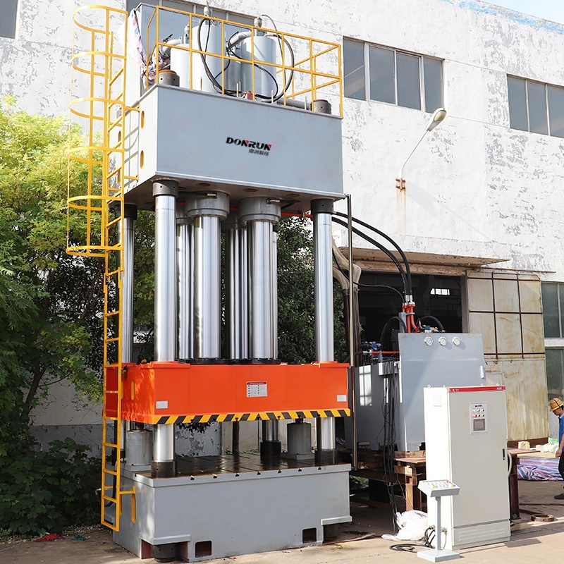 Automatic Press Wood Pallet Machine Compressed