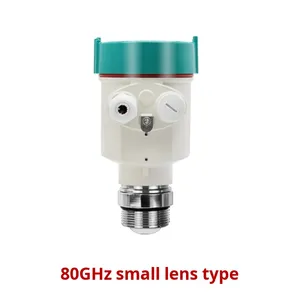 Capteur de niveau radar FMCW 80 GHz, portée 0-120 m, anti-corrosion, haute température, avec sortie 4-20 mA/HART/RS485 Modbus pour la mesure du niveau d'huile - Product Image 6