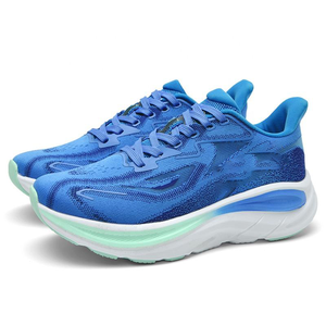 Zapatillas de entrenamiento con soporte, zapatillas de running transpirables, zapatillas deportivas urbanas casuales. - Product Image 3