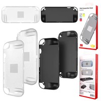 Pour Nintendo Switch 2 housse de Protection anti-rayures étui anti-chute protecteur antidérapant Console de jeu manchon accessoires de jeu