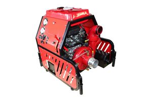 <span class=keywords><strong>Pompe</strong></span> à eau portable haute pression OEM pour secours d'urgence, entraînée par un moteur diesel, <span class=keywords><strong>pompe</strong></span> centrifuge - Product Image 3