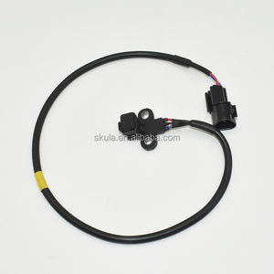 Skula – capteur de Position de vilebrequin MD342826 pour <span class=keywords><strong>Mitsubishi</strong></span> <span class=keywords><strong>L200</strong></span> <span class=keywords><strong>K74</strong></span> 2.5TD Pick Up 4D56T 2001-2007 Pajero Sport K94 2.5TD 1998-2009 - Product Image 3