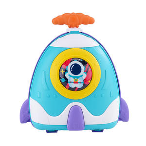 Juego <span class=keywords><strong>de</strong></span> 10 Juguetes <span class=keywords><strong>de</strong></span> <span class=keywords><strong>Playa</strong></span> con Diseño <span class=keywords><strong>de</strong></span> Cohete Espacial, Carrito <span class=keywords><strong>de</strong></span> Juguete para Niños, Herramientas <span class=keywords><strong>de</strong></span> Juego <span class=keywords><strong>de</strong></span> <span class=keywords><strong>Arena</strong></span> para el Verano - Product Image 6