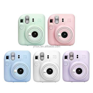 Cámara Fujifilm Instax <span class=keywords><strong>Mini</strong></span> 12 Cámara Instantánea de Una Sola Toma Mini12 - Product Image 1
