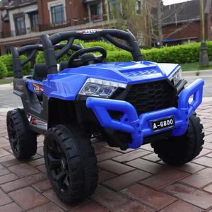 2025 नई फैशन गैस से चलने वाली कार/2 सीटर बच्चे गुलाबी कार/कार पर सवारी - Product Image 3