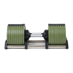 Mancuerna Ajustable <span class=keywords><strong>Dren</strong></span> de 4 kg con una Capacidad de Peso Máxima de 40 kg, Adecuada para Fitness y Entrenamiento Físico - Product Image 3