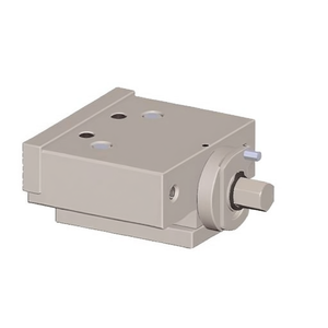 Mobile Carriage With Fixed Jaws For Modular <b>Vice</b> Modular <b>Vices</b> - Product Image 2