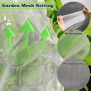Filets anti-insectes pour la maison, en maille plastique, pour protéger les fruits et légumes, moustiquaire de fenêtre, filet anti-insectes du Vietnam - Product Image 3