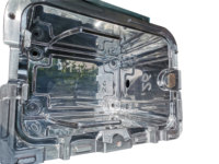 Boîte isotherme rigide sur mesure usinée CNC, moulée, pour bateau, camping, barbecue, usage domestique