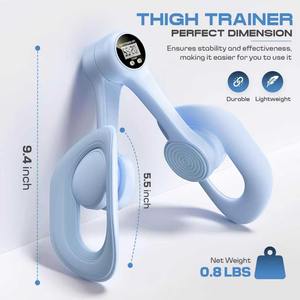 CZFIT Appareil d'entraînement Kegel réglable, léger et portable pour hommes et femmes, pour les muscles du plancher pelvien, des cuisses internes, des hanches et des jambes - Product Image 2