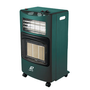 Calentador de Gas interior portátil de alta calidad, perfección de cerámica, cuerpo de válvula infrarroja de cobre, gabinete de <span class=keywords><strong>butano</strong></span>, iluminación de fácil instalación - Product Image 1