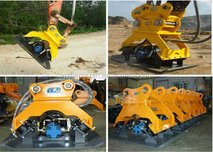 High Standard Mini bagger Schnell kupplung Manuelles Schnell montage gerät Zubehör 5-80 Tonnen Schnellwechsel-Montage gerät - Product Image 4