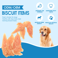 Friandises pour chiens de qualité supérieure à marque privée, avec soutien immunitaire pour chiens de petite race, complément alimentaire quotidien