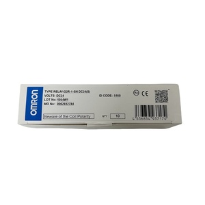 Nouveau Relais Original G2R 1 SN DC24(S) 8 Broches en Stock - Product Image 5