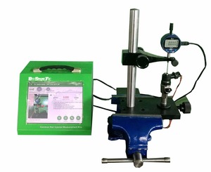 CRM900T etapa 3 probador inyector solenoide carrera instrumentos de medición electrónicos Common Rail inyector juegos de herramientas - Product Image 1