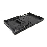Coque de remplacement pour console PS2 70000 avec vis, pièce de réparation pour accessoires de console PlayStation 2