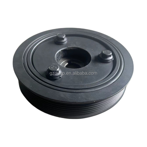 מנוע דיזל d4cb הרמונית <span class=keywords><strong>balancer</strong></span> גל 23123-4a700 sorento h100k2500 soluto עבור היונדאי קיה - Product Image 4
