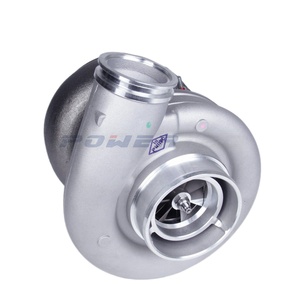 Turbocompressore per <span class=keywords><strong>MAN</strong></span> 372/373 Truck Bus D2866LF03 D2866LU01 51091007277 51091007291 312778 313696 3529661 Turbolader completo - Product Image 1