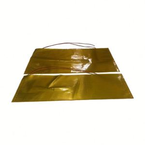 Calentador de película industrial personalizado barato de alta calidad, batería de almacenamiento de energía doméstica Flexible, elemento calefactor de poliimida - Product Image 3