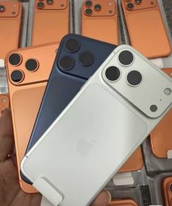 Vendita all'Ingrosso Professionale di <span class=keywords><strong>iPhone</strong></span> 17 R Pro AMX Apple Originali di Seconda Mano, Versione Globale, Sbloccati, con ESIM e Spedizione Inclusa - Product Image 1