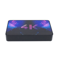 Décodeur 8K ULTRA HD PVR Smart Android 9.1 Linux Xtream IPTV