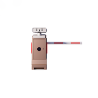 Barrera de Tráfico para Carreteras WS, Velocidad Máxima 0.2S, Estable con Servomotor