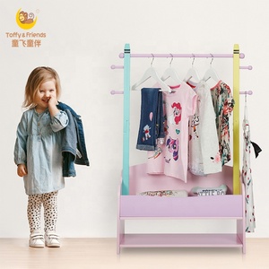 Toffy & Friends – <span class=keywords><strong>porte</strong></span>-<span class=keywords><strong>manteau</strong></span> en <span class=keywords><strong>bois</strong></span> pour enfants, <span class=keywords><strong>porte</strong></span>-<span class=keywords><strong>manteau</strong></span> pour enfants, design en <span class=keywords><strong>bois</strong></span> almira - Product Image 2