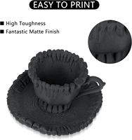 Filament 3D en polycarbonate à haute température Creat3D en fibre de carbone, 1,75 mm, résistant aux UV et à la chaleur, PC+CF, pour imprimante 3D
