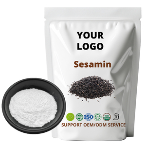 Порошок экстракта семян черного кунжута Fairir 98% фабричного производства - Product Image 2