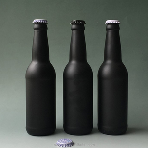 Botellas de <span class=keywords><strong>cerveza</strong></span> negra grado alimenticio éxito de ventas Shanghai Linlang - Product Image 4