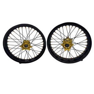 Bộ bánh xe xe đạp điện chất lượng cao 21/<span class=keywords><strong>18</strong></span> inch, phụ kiện xe máy, bộ bánh xe Sur-Ron phù hợp với Sur Ron Ultra Bee - Product Image 4