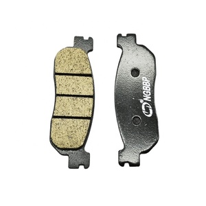 Plaquettes de frein de moto personnalisées à bas prix pour <span class=keywords><strong>MBK</strong></span> YP 250 FA275 - Product Image 4