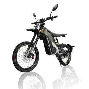 Moto tout-terrain TALARIA pour adultes, moteur sans balais 5000W, moteur central, 3 vitesses, cadre en acier, batterie au lithium 60V - Product Image 1